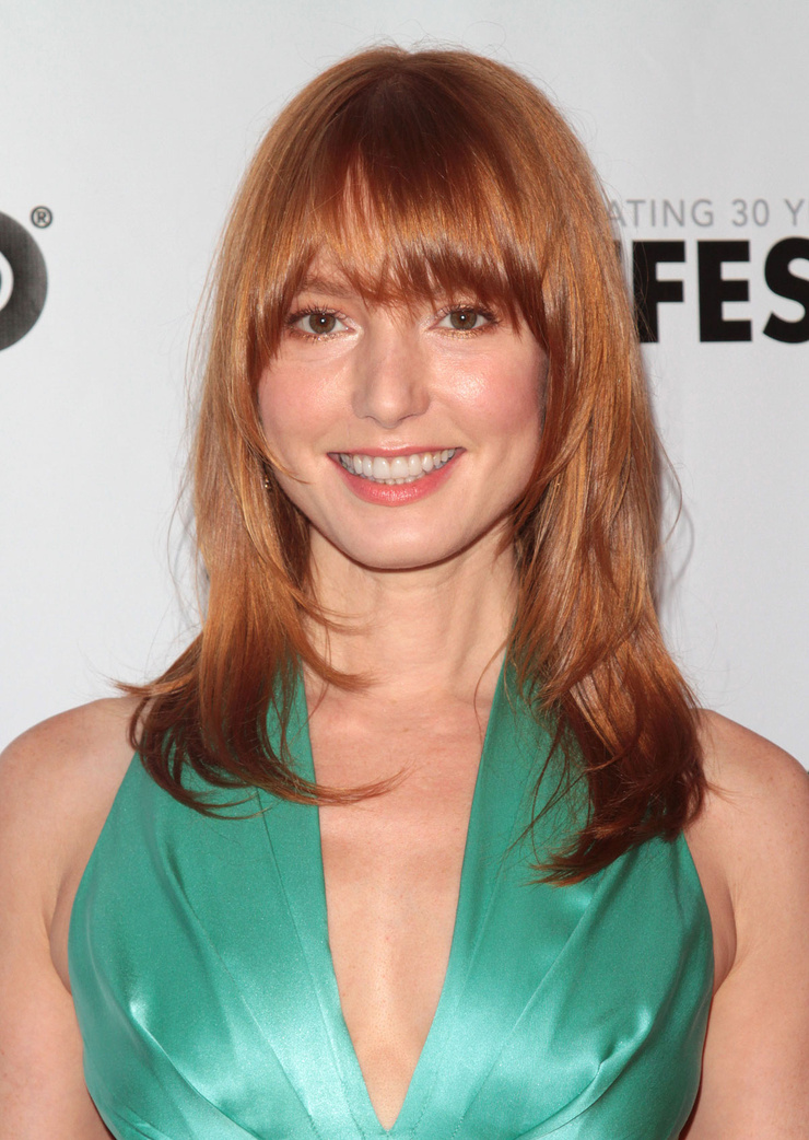 Alicia Witt Alicia Witt