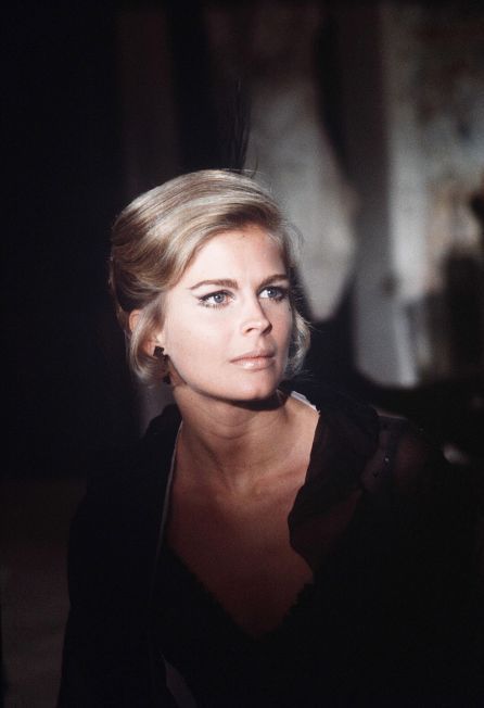 Candice Bergen