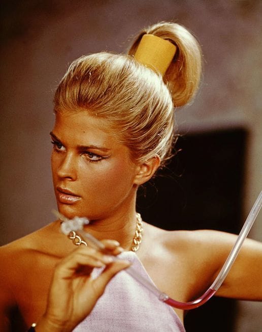 Candice Bergen