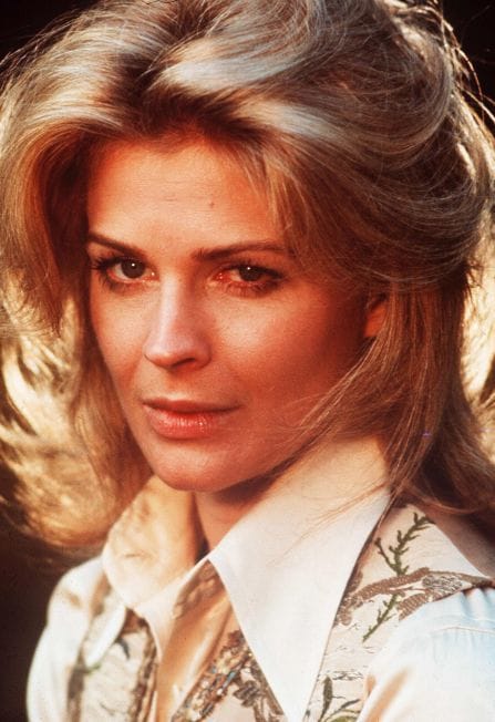 Candice Bergen