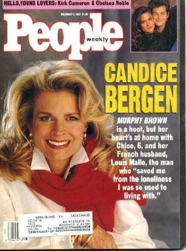 Young candice photos bergen Creepy Pictures