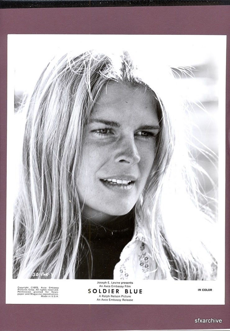 Candice Bergen