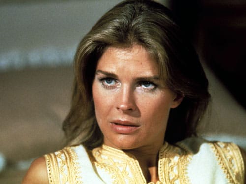 Candice Bergen