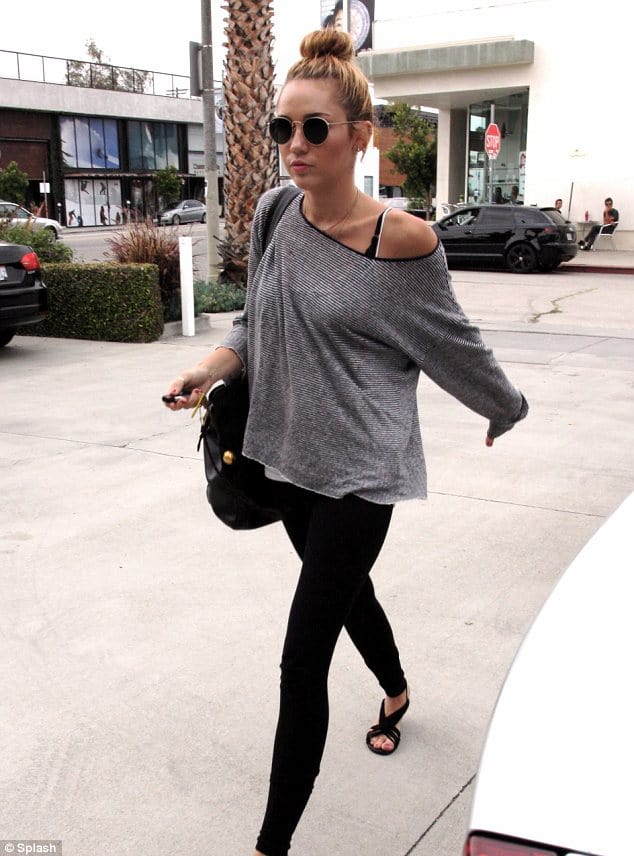 Miley Cyrus
