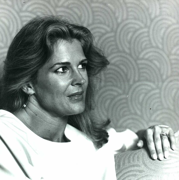 Candice Bergen