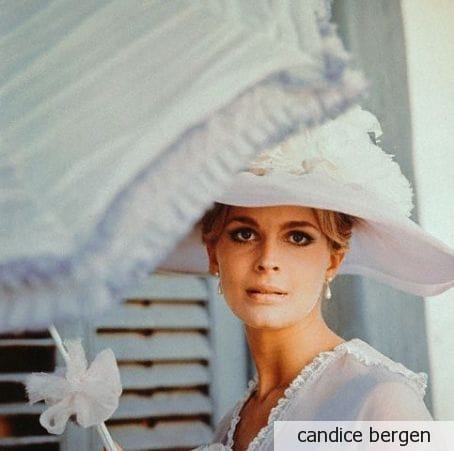 Candice Bergen