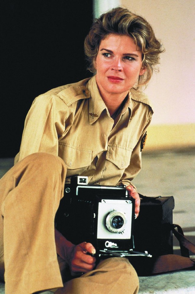 Candice Bergen