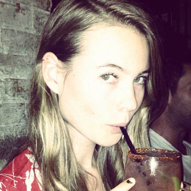 Behati Prinsloo Behati Prinsloo