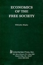 Economics of the Free Society