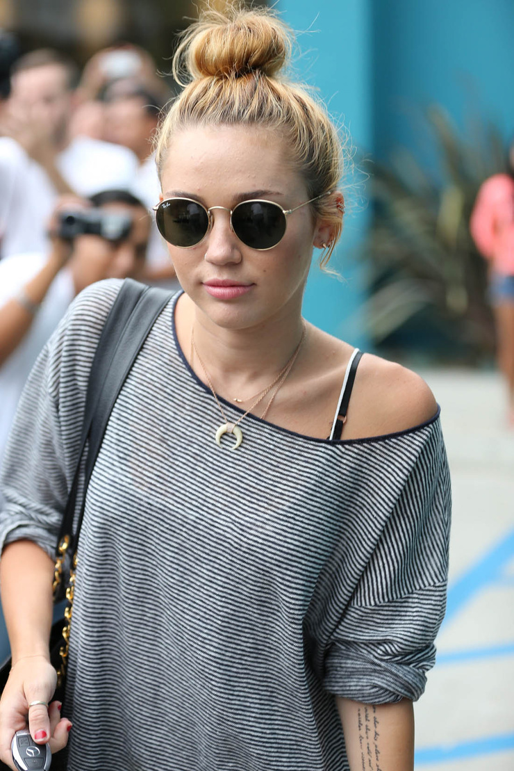 Miley Cyrus