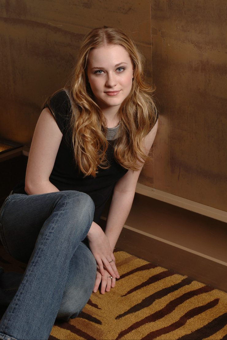 Evan Rachel Wood Evan Rachel Wood