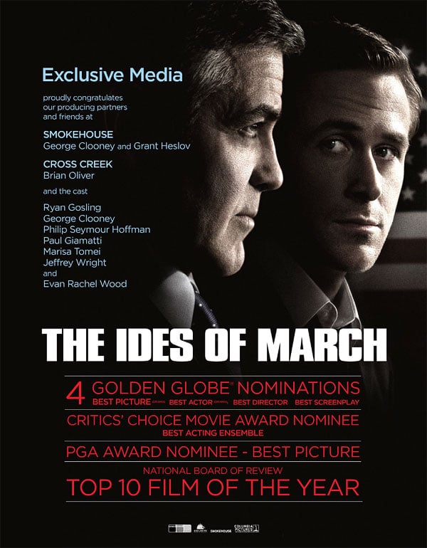 The Ides of March