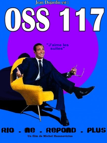 OSS 117: Lost in Rio