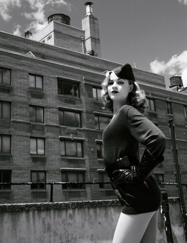 Evan Rachel Wood