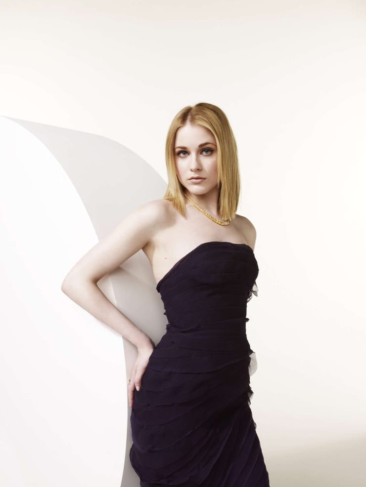 Evan Rachel Wood