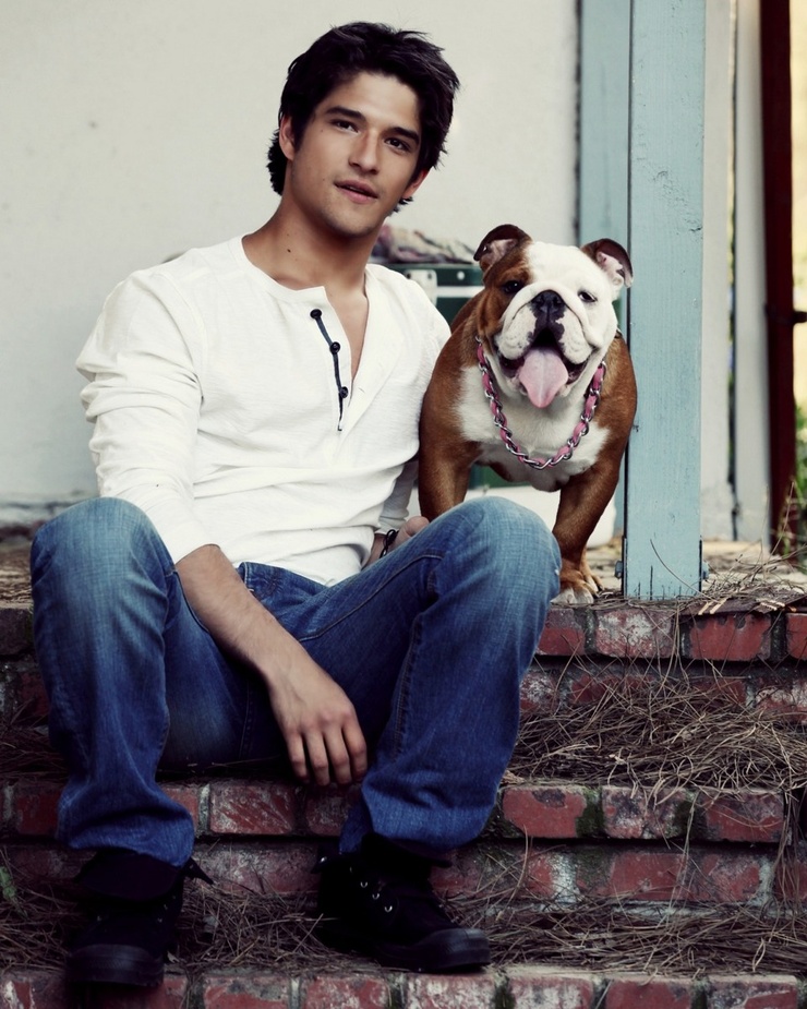Tyler Posey Tyler Posey