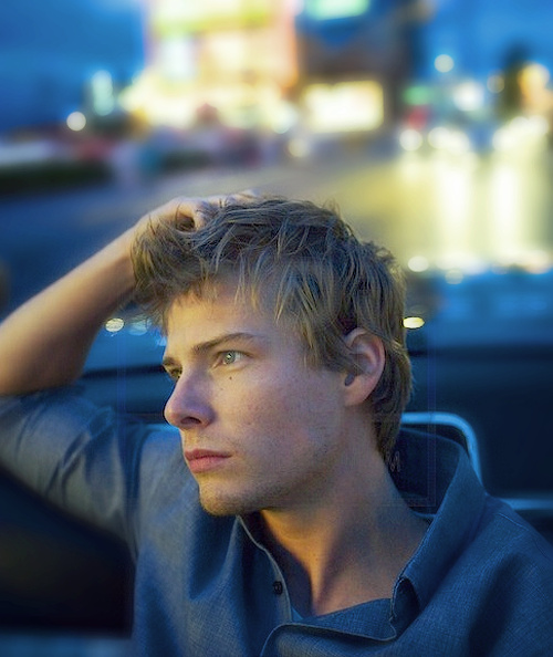 Hunter Parrish