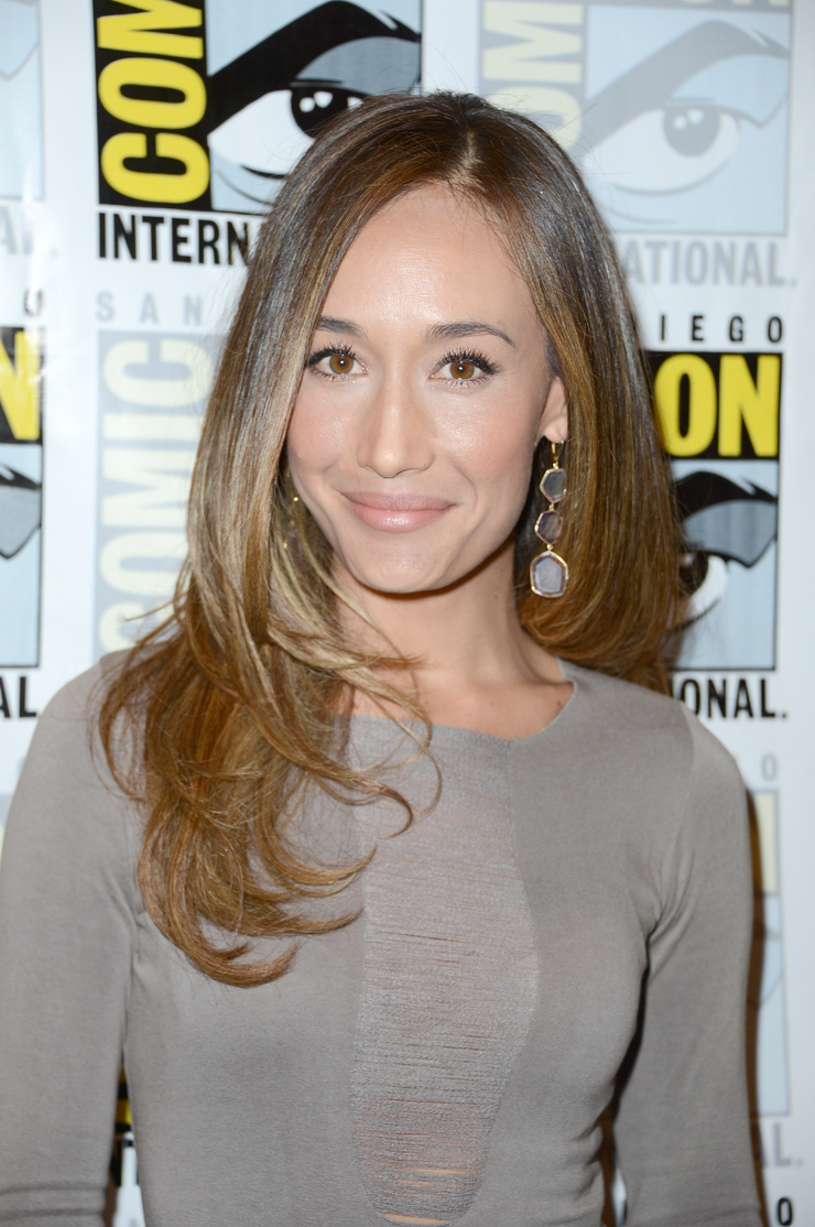 Maggie Q Maggie Q