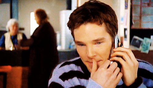 Benedict Cumberbatch