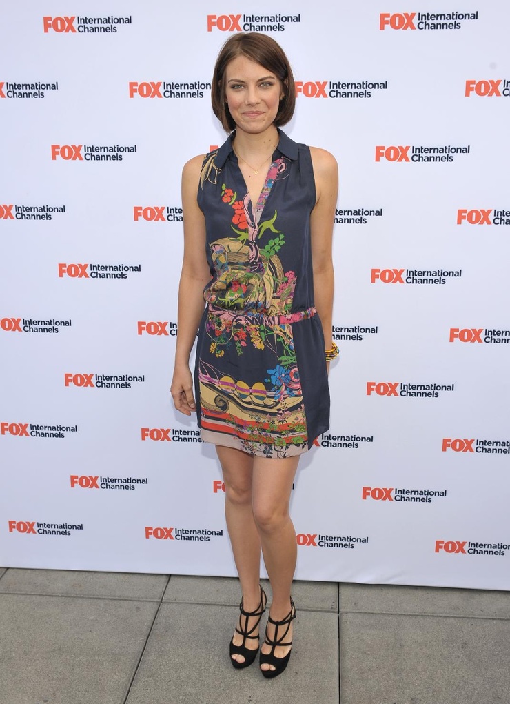 Lauren Cohan