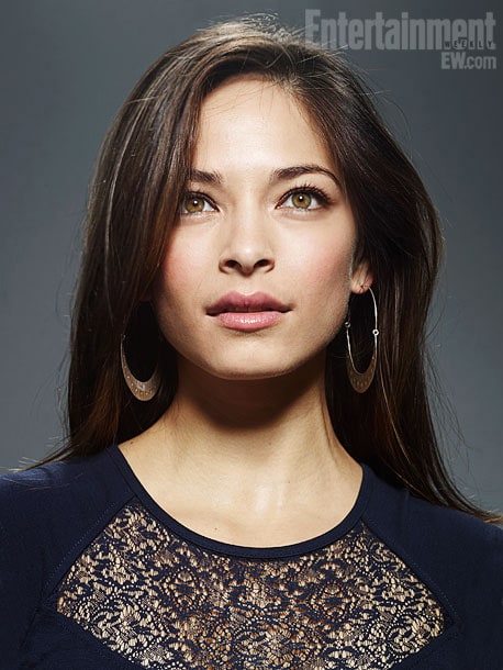 Kristin Kreuk