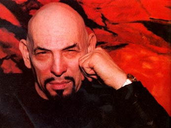 Anton Szandor LaVey