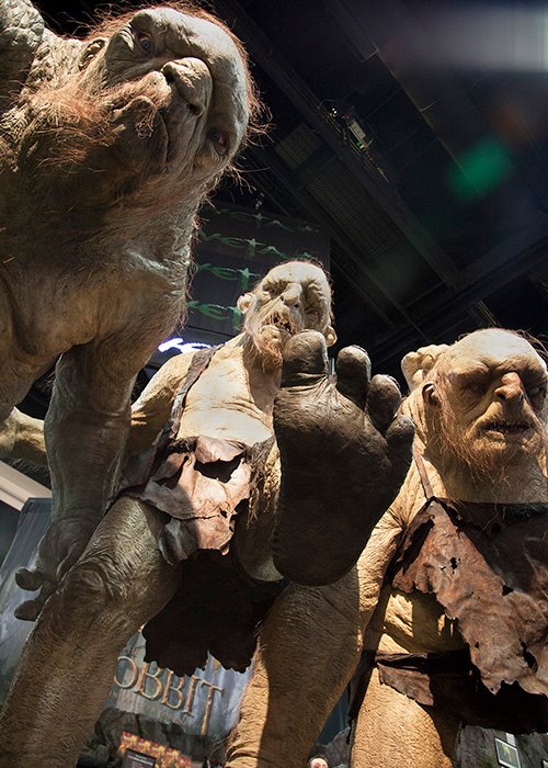 The Hobbit: An Unexpected Journey