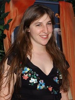 Mayim Bialik