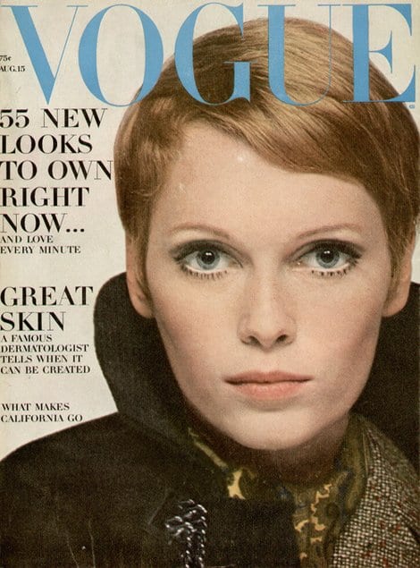 Mia Farrow