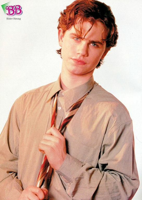 Rider Strong