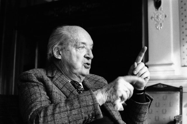 Vladimir Nabokov