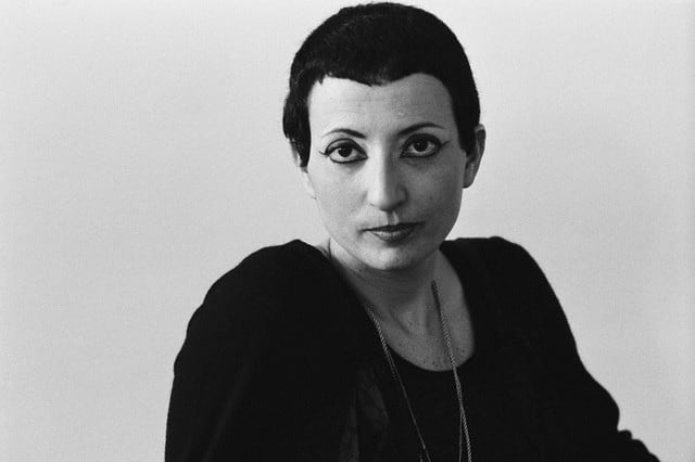 Picture of Helene Cixous