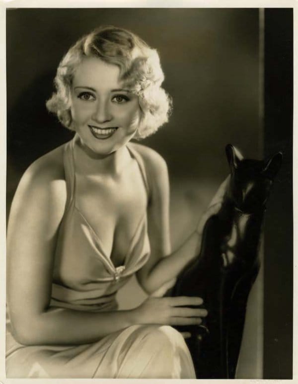 Joan Blondell