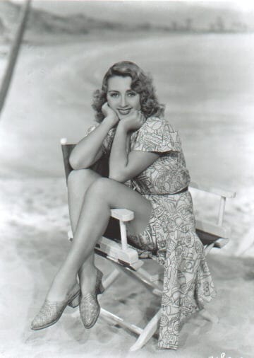 Joan Blondell