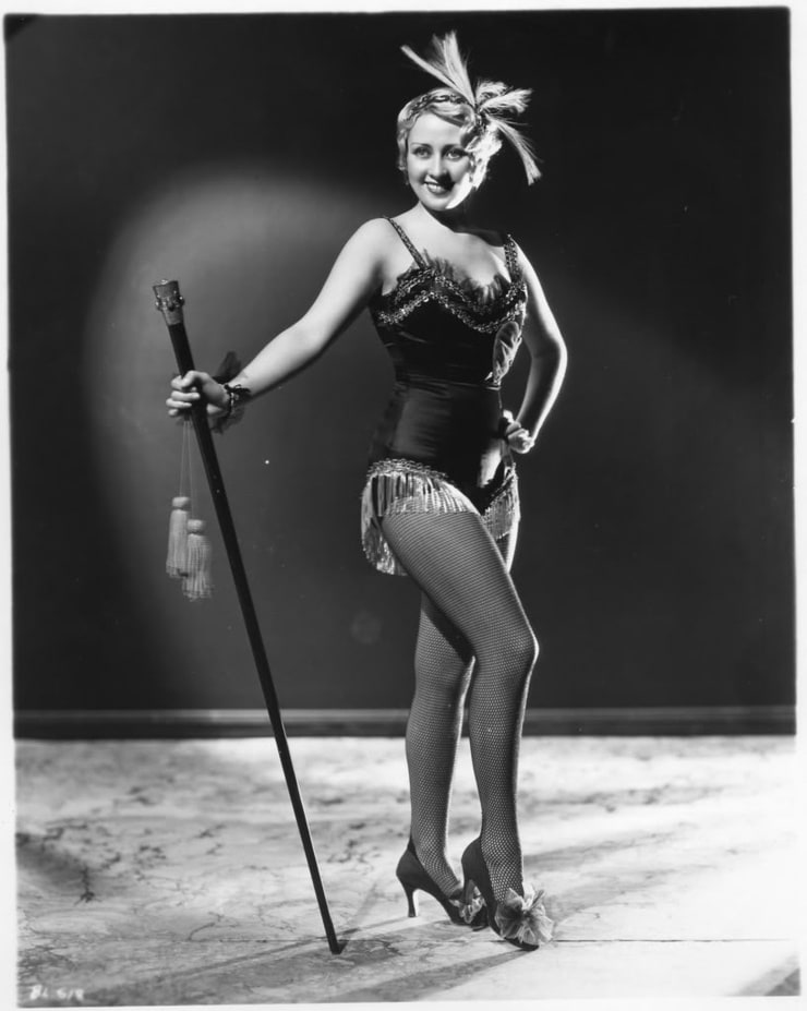 Joan Blondell