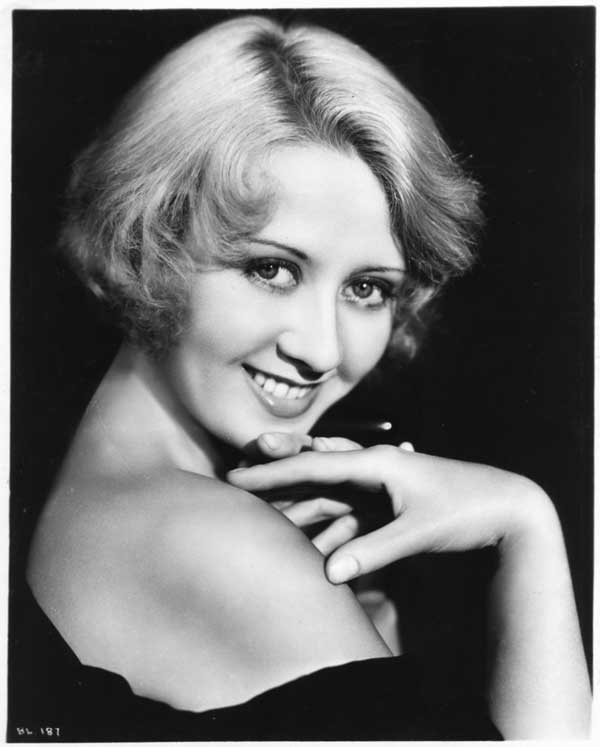 Joan Blondell Joan Blondell