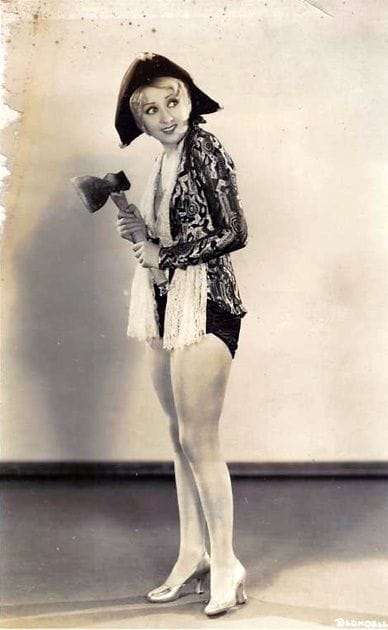 Joan Blondell Joan Blondell