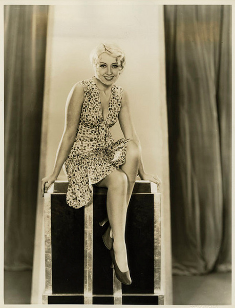 Joan Blondell Joan Blondell