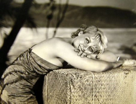 Joan Blondell Joan Blondell