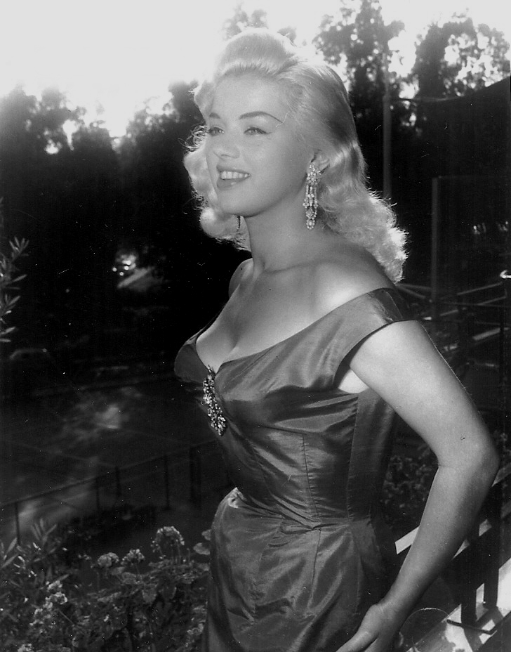 Diana Dors Diana Dors