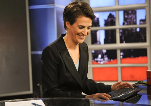 The Rachel Maddow Show