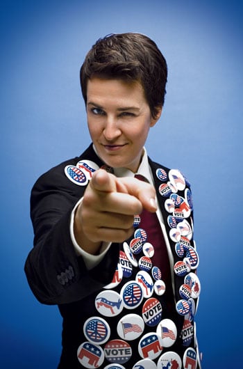 Rachel Maddow