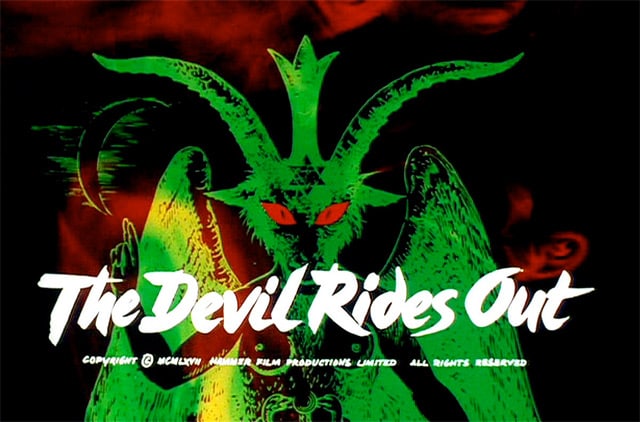 The Devil Rides Out 