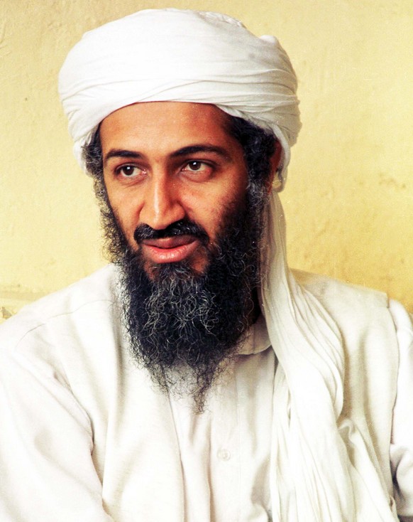 Osama bin Laden Osama bin Laden