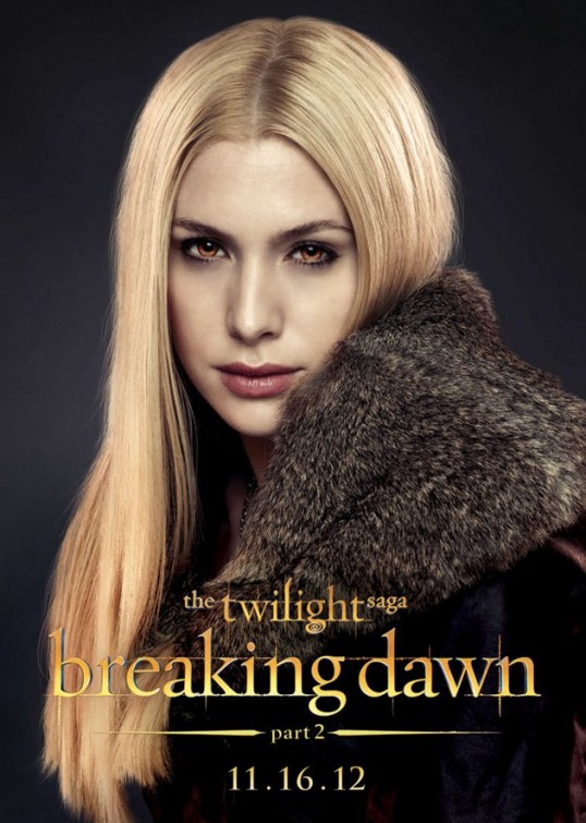 The Twilight Saga: Breaking Dawn: Part 2