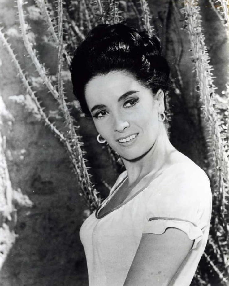 Picture of Linda Cristal