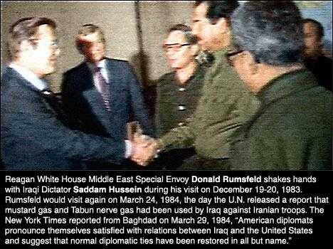 Donald Rumsfeld Donald Rumsfeld