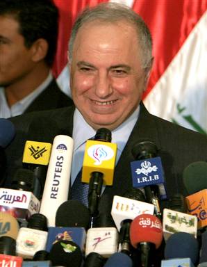 Ahmad Chalabi