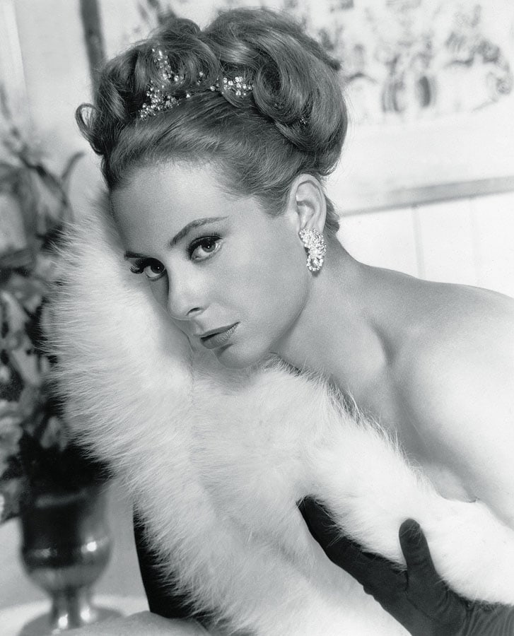 Geneviève Page