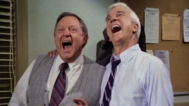 Police Squad! Police Squad!